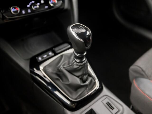 Opel CORSA 1.2 GS Line (DIGITAL COCKPIT, APPLE CARPLAY, GROOT NAVI, CLIMATE, LEDER, GETINT GLAS, KEYLESS, SPORTSTOELEN, ZWART HEMEL, DAB+, CRUISE, NIEUWSTAAT)