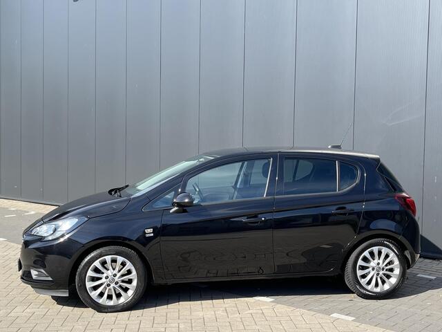 Opel CORSA 90pk Turbo 120 Jaar Edition | NAVIGATIE | CLIMATE CONTROL | 1E EIGENAAR | APPLECARPLAY EN ANDROID AUTO | LM VELGEN | TREKHAAK |