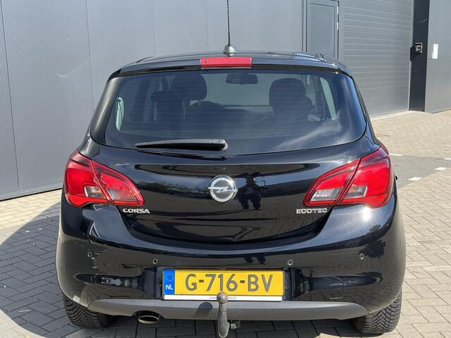 Opel CORSA 90pk Turbo 120 Jaar Edition | NAVIGATIE | CLIMATE CONTROL | 1E EIGENAAR | APPLECARPLAY EN ANDROID AUTO | LM VELGEN | TREKHAAK |