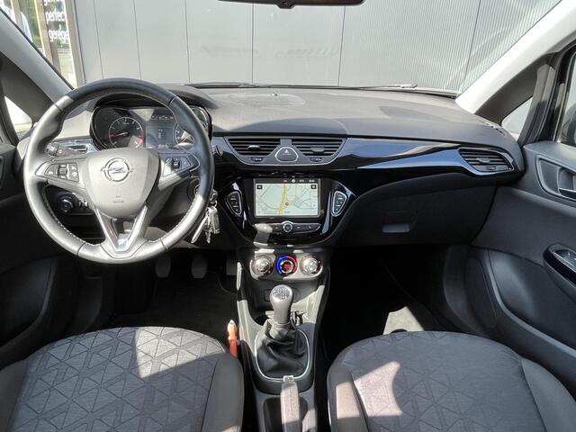 Opel CORSA 90pk Turbo 120 Jaar Edition | NAVIGATIE | CLIMATE CONTROL | 1E EIGENAAR | APPLECARPLAY EN ANDROID AUTO | LM VELGEN | TREKHAAK |