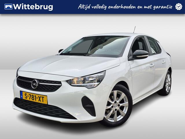 Opel CORSA 1.2 Level 2 | Navigatie | Parkeersensoren | Airco |