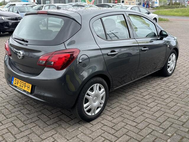 Opel CORSA 1.4 Favourite 1e eigenaar! | Airco | Cruise | LMV 15" | Bluetooth