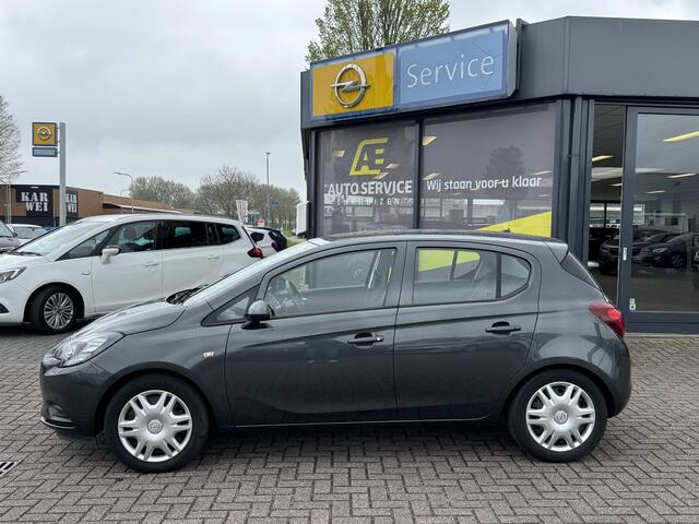 Opel CORSA 1.4 Favourite 1e eigenaar! | Airco | Cruise | LMV 15" | Bluetooth