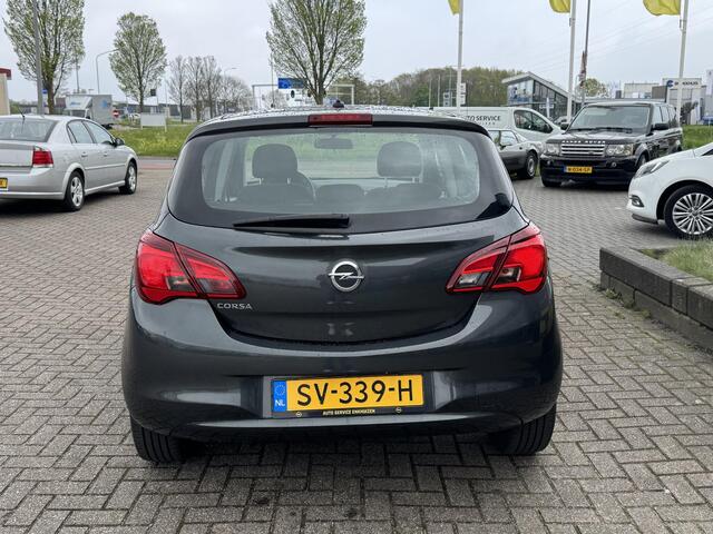 Opel CORSA 1.4 Favourite 1e eigenaar! | Airco | Cruise | LMV 15" | Bluetooth