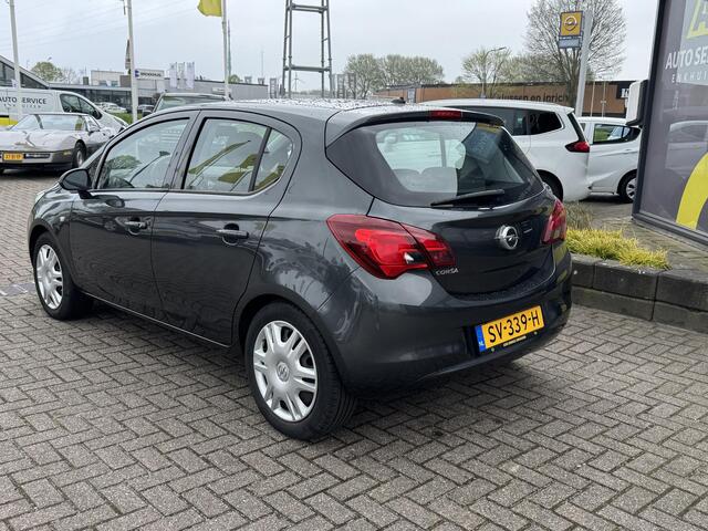 Opel CORSA 1.4 Favourite 1e eigenaar! | Airco | Cruise | LMV 15" | Bluetooth
