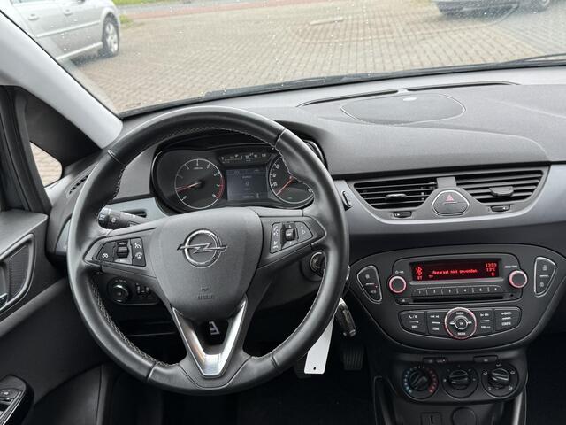 Opel CORSA 1.4 Favourite 1e eigenaar! | Airco | Cruise | LMV 15" | Bluetooth