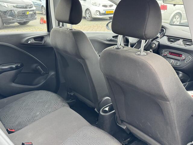 Opel CORSA 1.4 Favourite 1e eigenaar! | Airco | Cruise | LMV 15" | Bluetooth