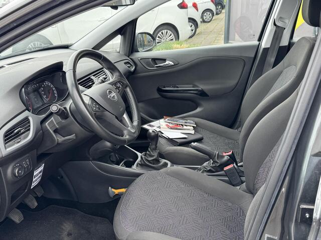 Opel CORSA 1.4 Favourite 1e eigenaar! | Airco | Cruise | LMV 15" | Bluetooth