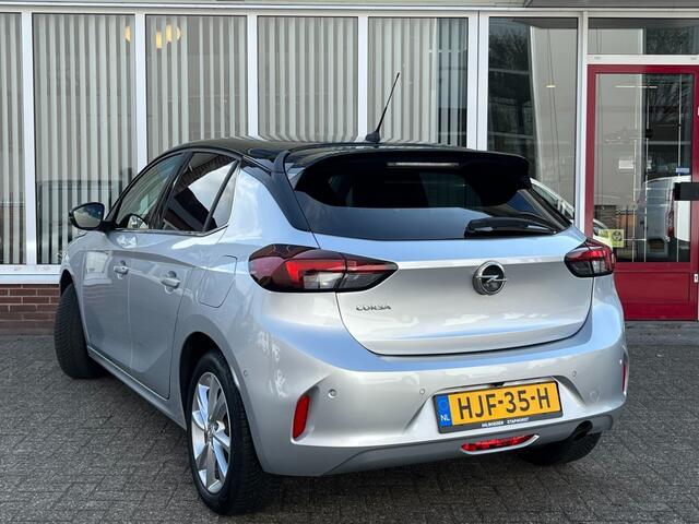 Opel CORSA 1.2 Elegance Automaat I Carplay I Camera I Stoelverw. I Half lee