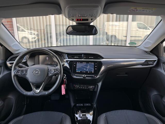 Opel CORSA 1.2 Elegance Automaat I Carplay I Camera I Stoelverw. I Half lee