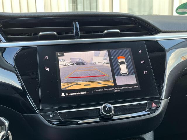 Opel CORSA 1.2 Elegance Automaat I Carplay I Camera I Stoelverw. I Half lee