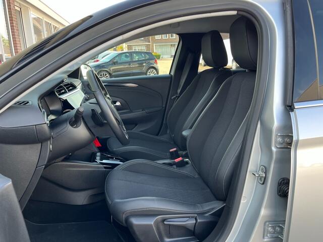 Opel CORSA 1.2 Elegance Automaat I Carplay I Camera I Stoelverw. I Half lee