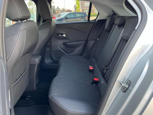 Opel CORSA 1.2 Elegance Automaat I Carplay I Camera I Stoelverw. I Half lee