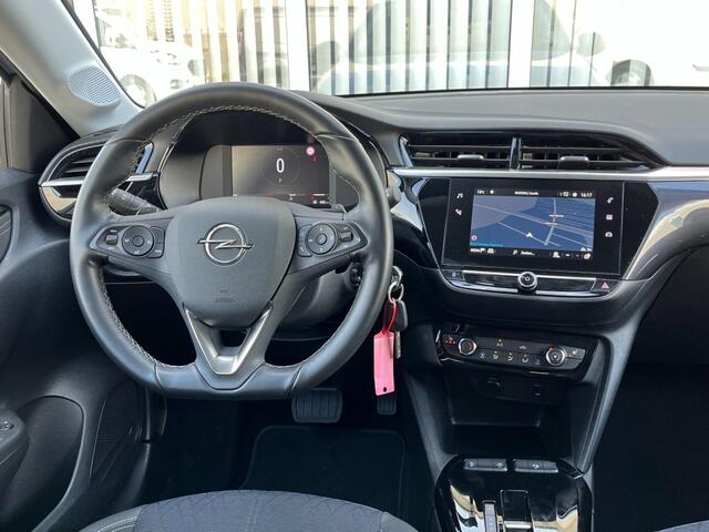 Opel CORSA 1.2 Elegance Automaat I Carplay I Camera I Stoelverw. I Half lee