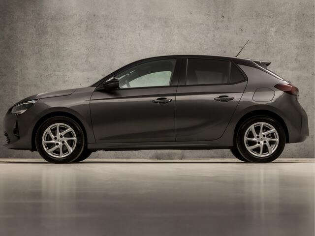 Opel CORSA 1.2 GS Line (VIRTUAL COCKPIT, APPLE CARPLAY, GROOT NAVI, 360 CAMERA, GETINT GLAS, LEDER, SPORTSTOELEN, CRUISE, LED KOPLAMPEN, LANE ASSIST, NIEUWSTAAT)
