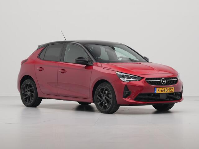 Opel CORSA 1.2 102pk GS Line Navi via App Clima Pdc Cruise 142