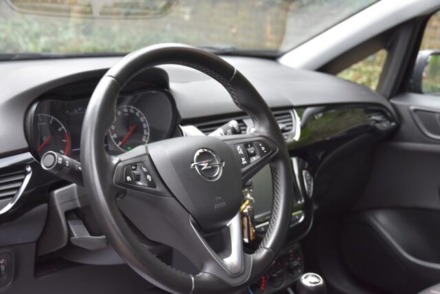 Opel CORSA 1.0 Turbo Online Edition | TREKHAAK | NAVI | CARPLAY