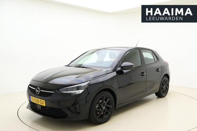 Opel CORSA 1.2 Level 4 GS 100 PK | Navigatie | Climate control | Camera | Lichtmetalen velgen black | Keyless | Cruise control | DAB Radio | Bluetooth