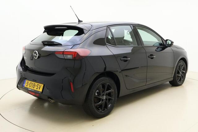 Opel CORSA 1.2 Level 4 GS 100 PK | Navigatie | Climate control | Camera | Lichtmetalen velgen black | Keyless | Cruise control | DAB Radio | Bluetooth