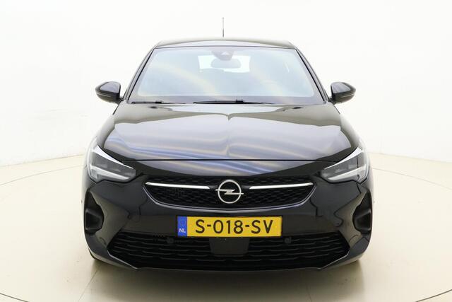 Opel CORSA 1.2 Level 4 GS 100 PK | Navigatie | Climate control | Camera | Lichtmetalen velgen black | Keyless | Cruise control | DAB Radio | Bluetooth