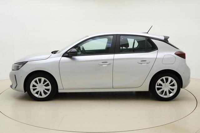 Opel CORSA 1.2 Turbo 100pk Edition | Navi via APP | Achteruitrijcamera | Airco | Cruise control | DAB | Parkeersensoren