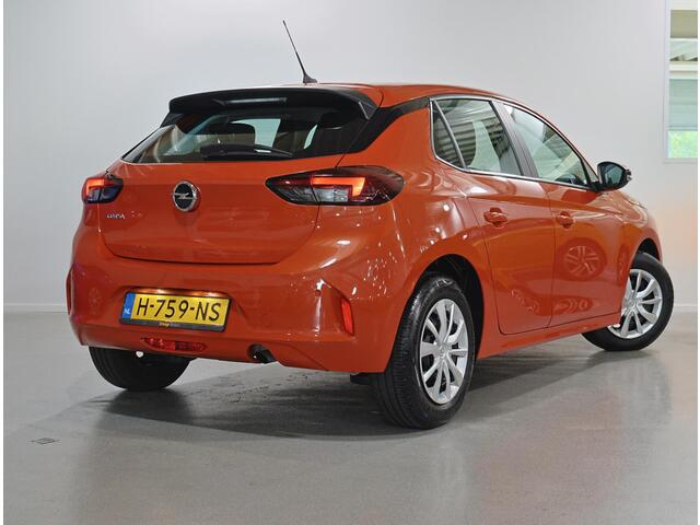 Opel CORSA 1.2 Edition | 1ste eigenaar | Parkeersensoren | Airco | Bluetooth | Cruise Control |