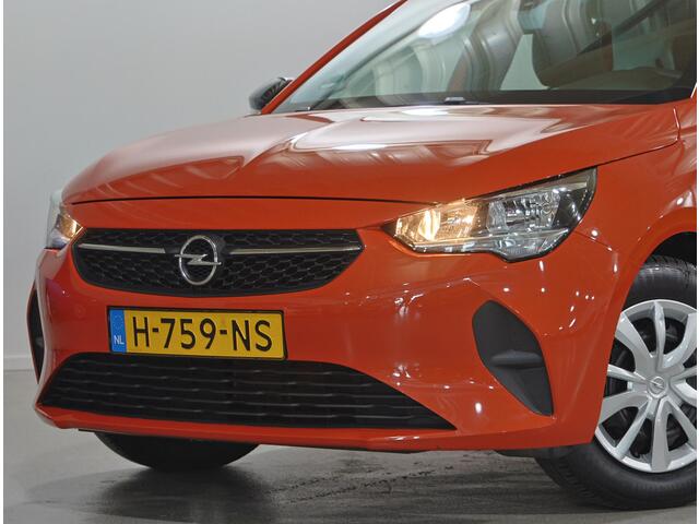 Opel CORSA 1.2 Edition | 1ste eigenaar | Parkeersensoren | Airco | Bluetooth | Cruise Control |