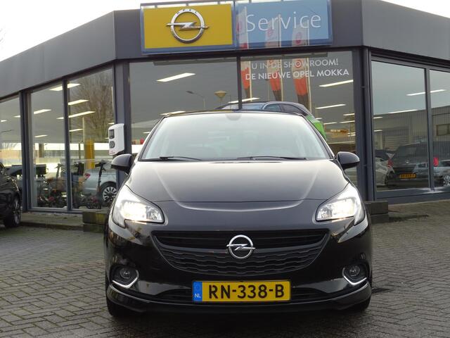 Opel CORSA 1.0 Turbo OPC Edition Dikste uitvoering! OPC LINE ! ALL IN rijklaar incl. garantie ! Trekhaak!