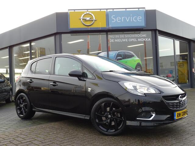 Opel CORSA 1.0 Turbo OPC Edition Dikste uitvoering! OPC LINE ! ALL IN rijklaar incl. garantie ! Trekhaak!
