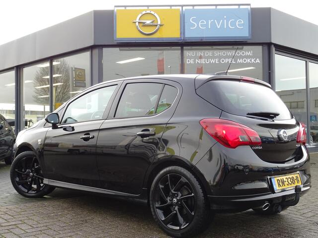 Opel CORSA 1.0 Turbo OPC Edition Dikste uitvoering! OPC LINE ! ALL IN rijklaar incl. garantie ! Trekhaak!