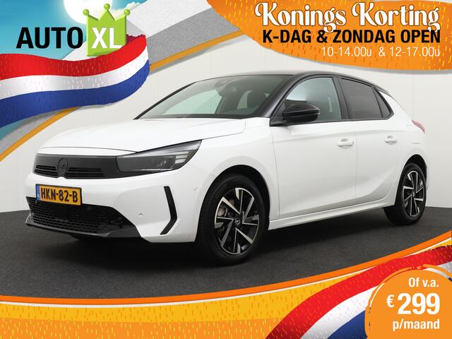 Opel CORSA 1.2 Turbo 101 PK GS-Line Carplay Cruise Camera LED