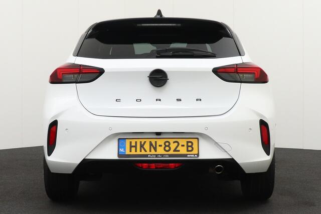 Opel CORSA 1.2 Turbo 101 PK GS-Line Carplay Cruise Camera LED