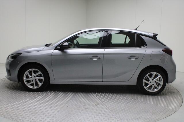 Opel CORSA 1.2 GS Line | airco | navigatie | pdc v/a + camera | carplay | cruise | dodehoek | bluetooth | inklapbare spiegels
