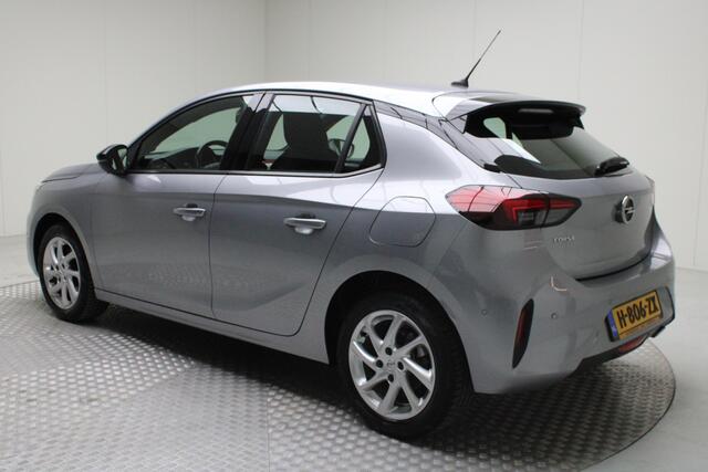 Opel CORSA 1.2 GS Line | airco | navigatie | pdc v/a + camera | carplay | cruise | dodehoek | bluetooth | inklapbare spiegels
