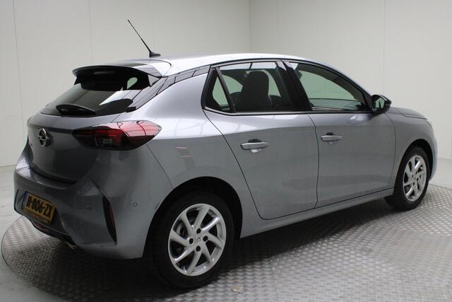 Opel CORSA 1.2 GS Line | airco | navigatie | pdc v/a + camera | carplay | cruise | dodehoek | bluetooth | inklapbare spiegels