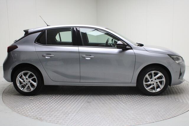 Opel CORSA 1.2 GS Line | airco | navigatie | pdc v/a + camera | carplay | cruise | dodehoek | bluetooth | inklapbare spiegels