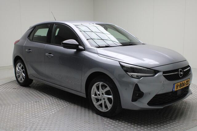 Opel CORSA 1.2 GS Line | airco | navigatie | pdc v/a + camera | carplay | cruise | dodehoek | bluetooth | inklapbare spiegels