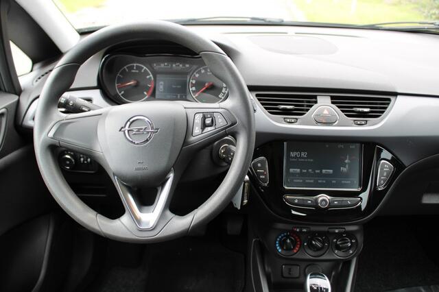 Opel CORSA 1.4 90pk Automaat Edition 5-drs Airco/PDC/DAB/Trekhaak
