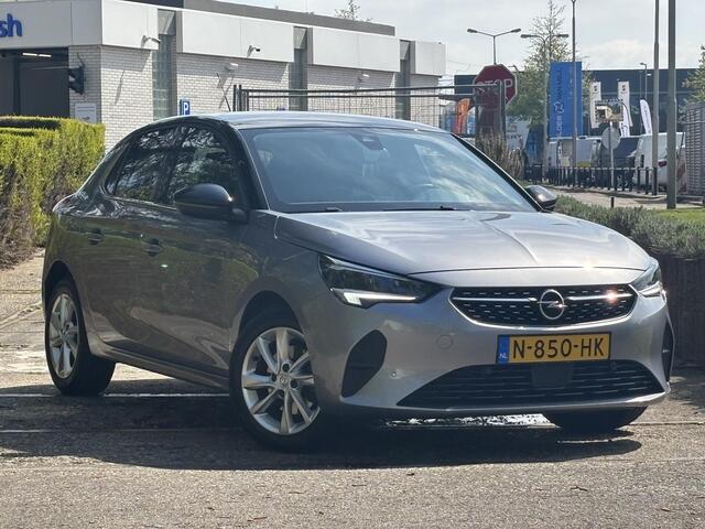 Opel CORSA Elegance 1.2 Turbo 100pk | PREMIUM PACK | TWO-TONE | 180° CAMERA | KEYLESS | NAVI PRO | CLIMATE CONTROL | ISOFIX |