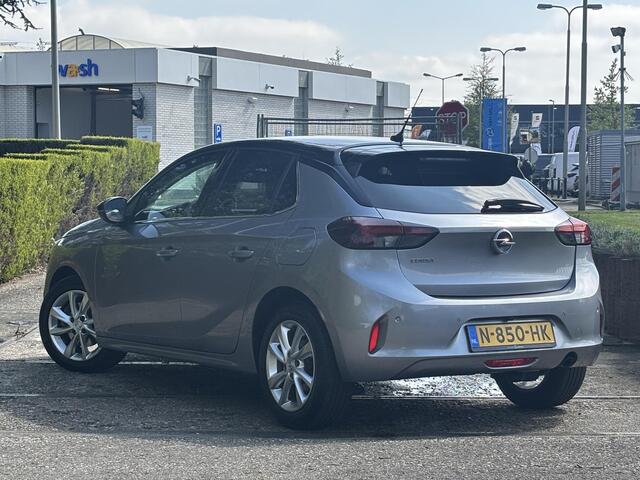 Opel CORSA Elegance 1.2 Turbo 100pk | PREMIUM PACK | TWO-TONE | 180° CAMERA | KEYLESS | NAVI PRO | CLIMATE CONTROL | ISOFIX |
