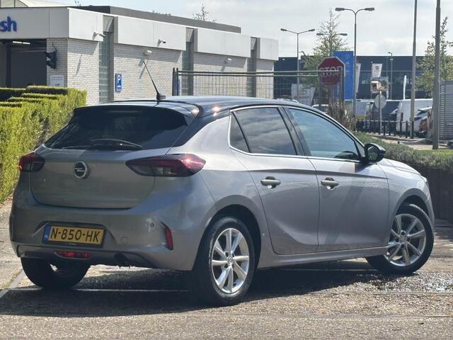Opel CORSA Elegance 1.2 Turbo 100pk | PREMIUM PACK | TWO-TONE | 180° CAMERA | KEYLESS | NAVI PRO | CLIMATE CONTROL | ISOFIX |