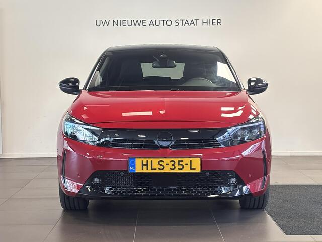 Opel CORSA Ultimate 1.2 Turbo 110pk Hybrid | LED MATRIX | ALCANTARA/LEDER | STOELMASSAGE | TWO-TONE | NAVI PRO | 180° CAMERA |