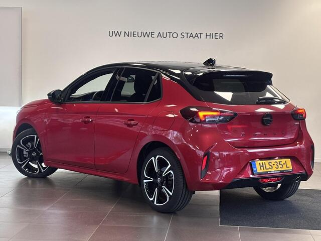 Opel CORSA Ultimate 1.2 Turbo 110pk Hybrid | LED MATRIX | ALCANTARA/LEDER | STOELMASSAGE | TWO-TONE | NAVI PRO | 180° CAMERA |