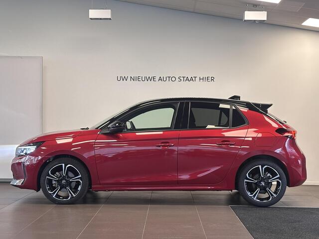 Opel CORSA Ultimate 1.2 Turbo 110pk Hybrid | LED MATRIX | ALCANTARA/LEDER | STOELMASSAGE | TWO-TONE | NAVI PRO | 180° CAMERA |