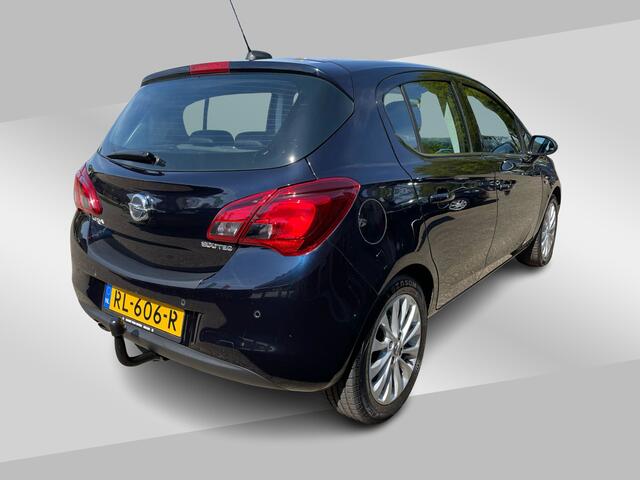 Opel CORSA 1.0 Turbo Innovation | Navi | Trekhaak | Climate | Cruise |