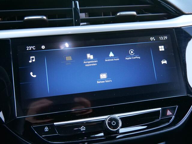 Opel CORSA 1.2 Turbo 101pk GS Airco / LED-koplampen / Camera / Apple Carplay