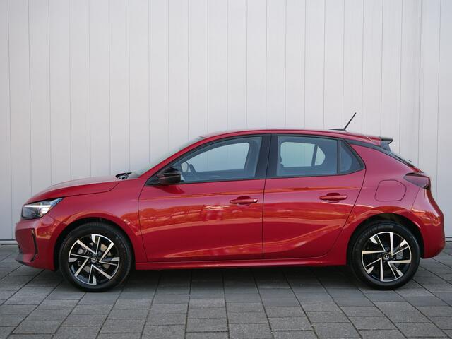 Opel CORSA 1.2 Turbo 101pk GS Airco / LED-koplampen / Camera / Apple Carplay