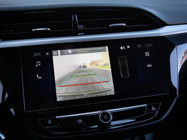 Opel CORSA 1.2 Turbo 101pk GS Airco / LED-koplampen / Camera / Apple Carplay