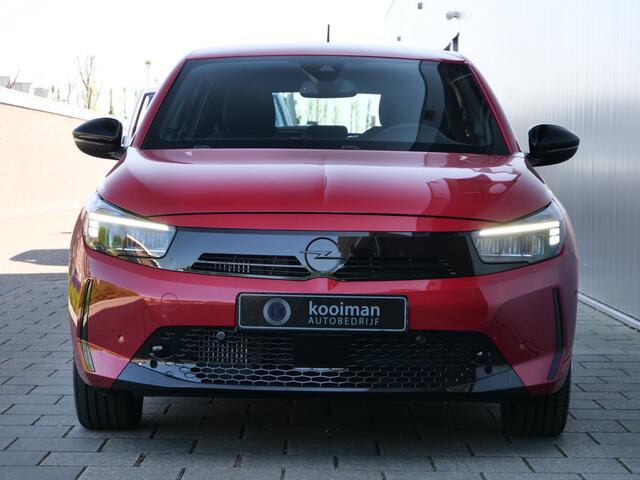 Opel CORSA 1.2 Turbo 101pk GS Airco / LED-koplampen / Camera / Apple Carplay