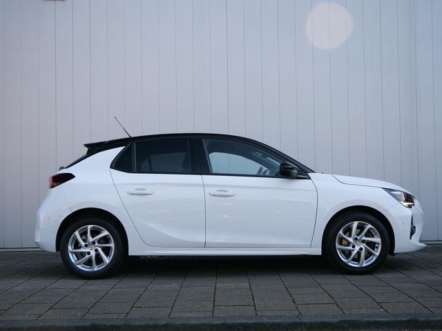 Opel CORSA 1.2 Turbo 101pk GS Line Camera / Parkeersensoren / Apple Carplay